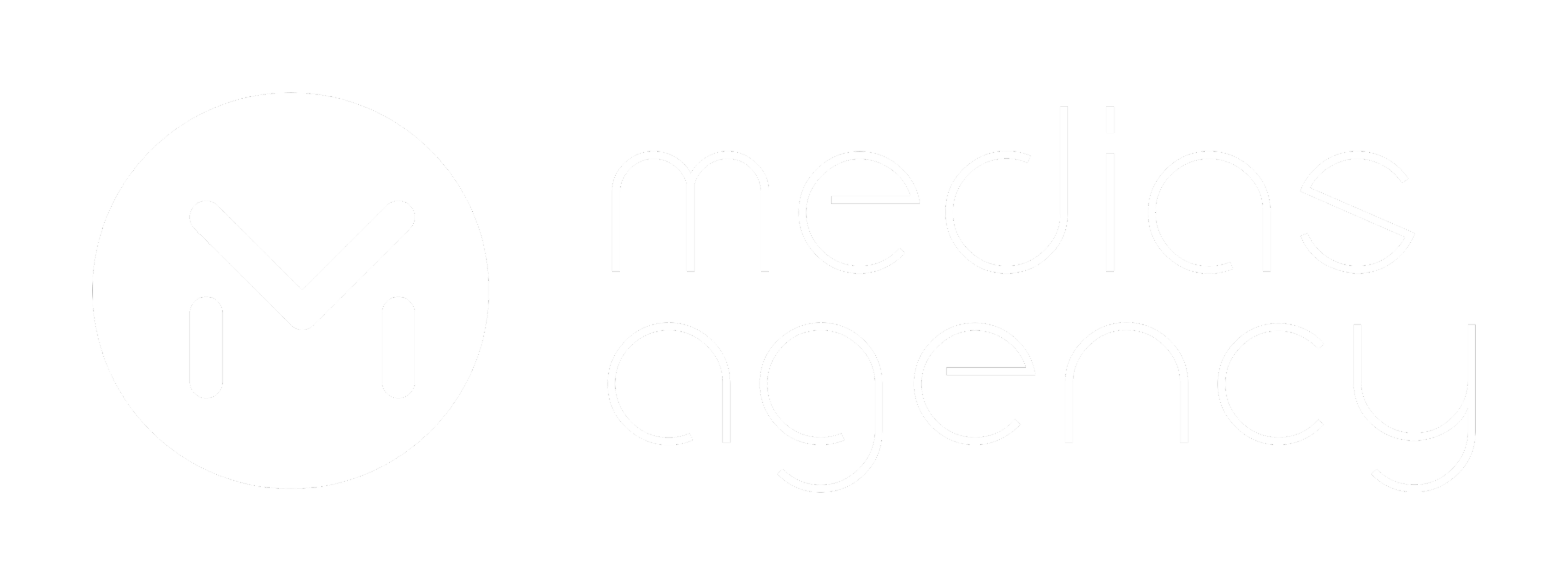 Logo Medias Agency